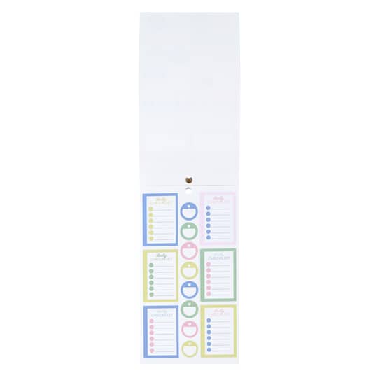Pastel Planner Sticker Book by Recollections™